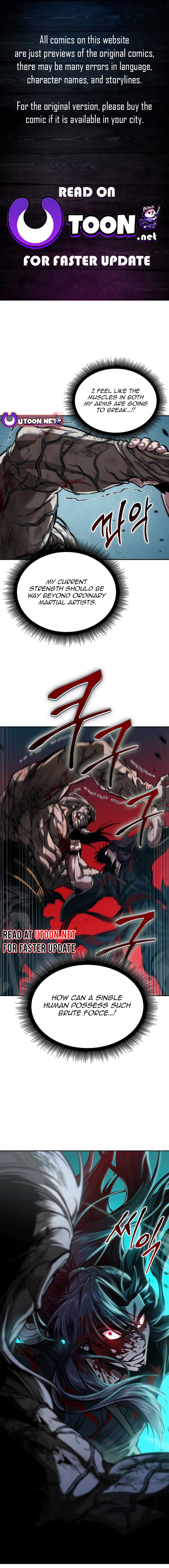 Nano Machine Chapter 236 image 01